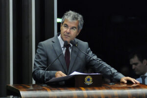 Jorge Viana, vice-presidente do Senado Federal